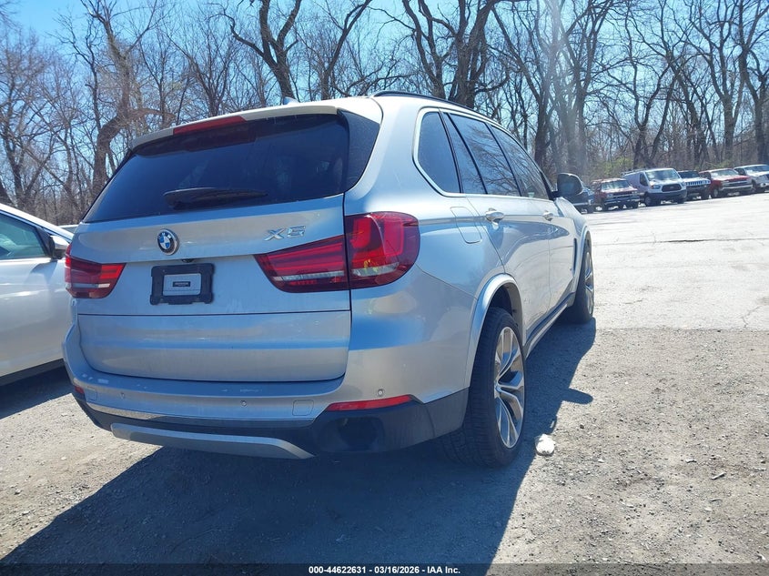 2016 BMW X5 xDrive35I
