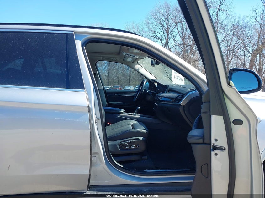 2016 BMW X5 xDrive35I