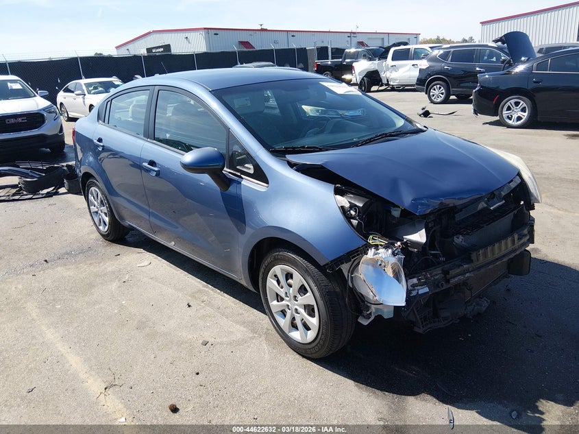 2016 Kia Rio Lx