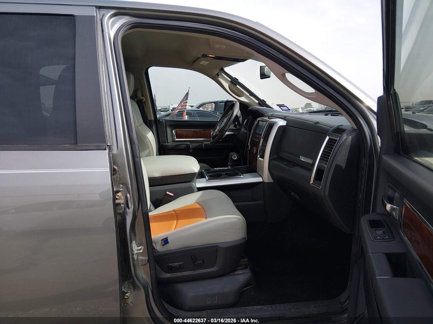 2009 Dodge Ram 1500 Laramie