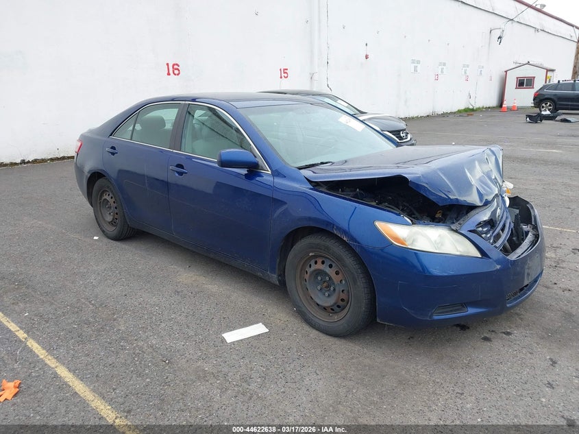 2009 Toyota Camry Le