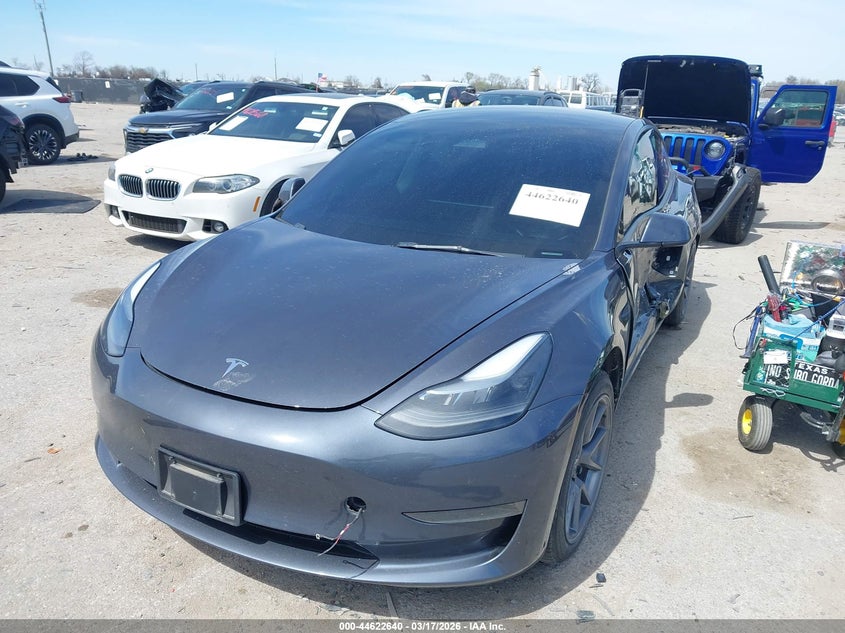 2023 Tesla Model 3 Rear-Wheel Drive