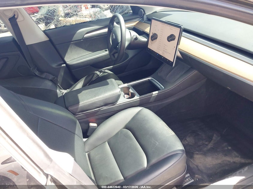 2023 Tesla Model 3 Rear-Wheel Drive