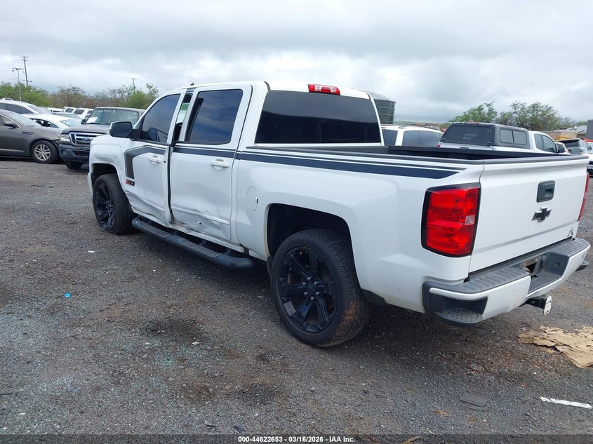 2017 Chevrolet Silverado 1500 2Lt