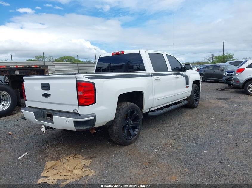 2017 Chevrolet Silverado 1500 2Lt