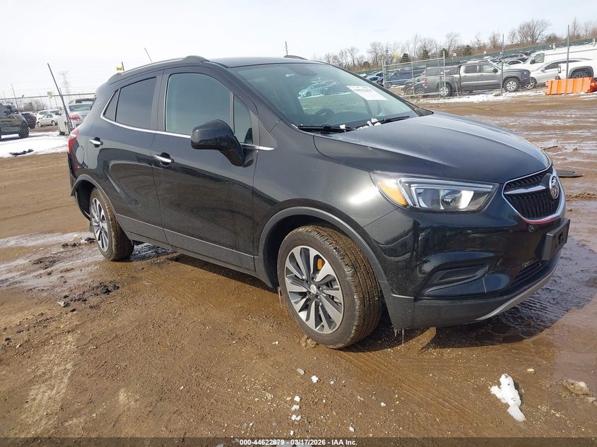 2022 BUICK ENCORE AWD PREFERRED