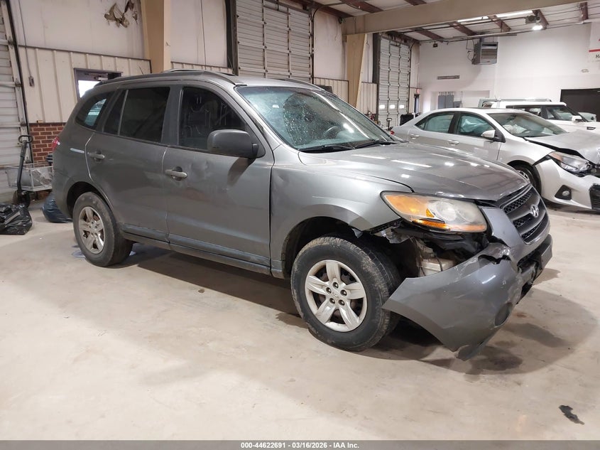 2009 Hyundai Santa Fe Gls