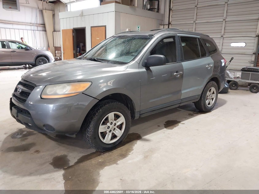 2009 Hyundai Santa Fe Gls