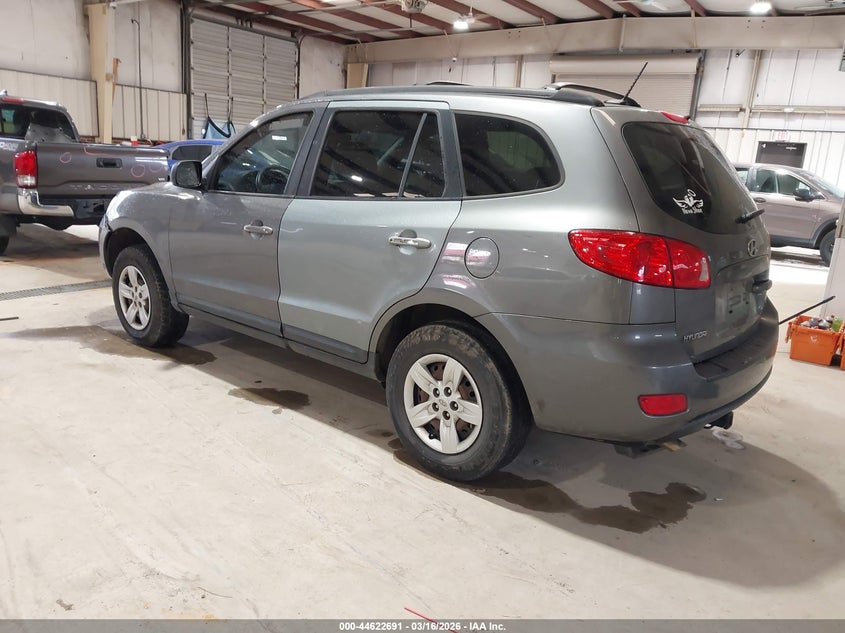 2009 Hyundai Santa Fe Gls