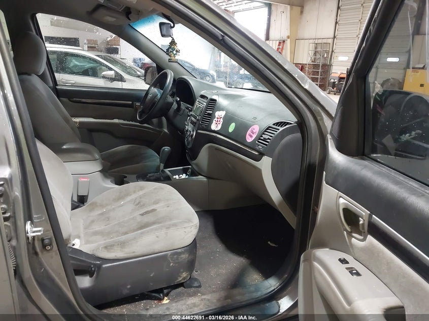 2009 Hyundai Santa Fe Gls