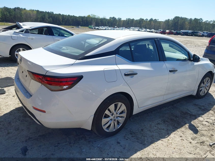 2025 Nissan Sentra S