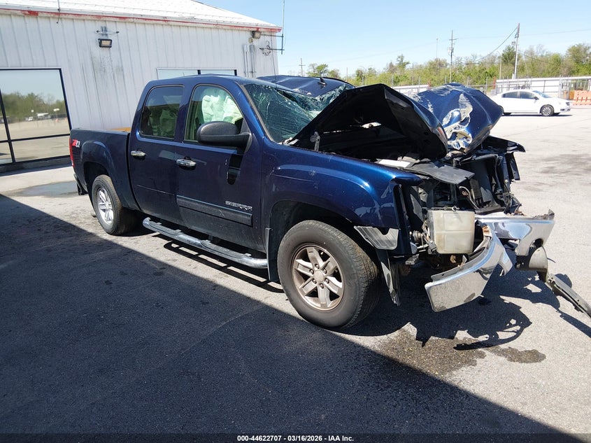2011 GMC Sierra 1500 Sle