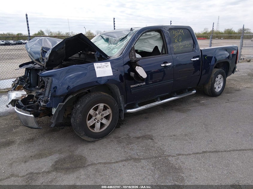 2011 GMC Sierra 1500 Sle