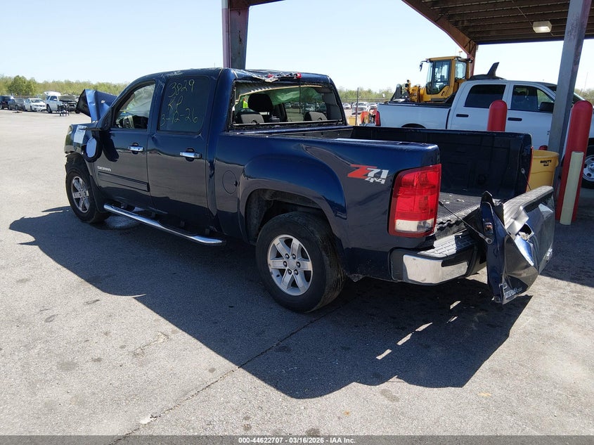2011 GMC Sierra 1500 Sle