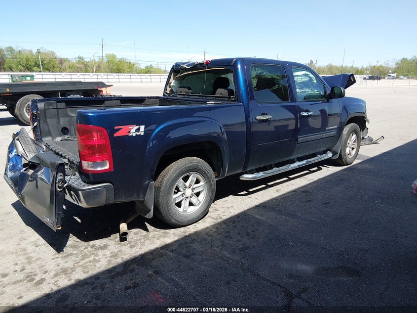 2011 GMC Sierra 1500 Sle