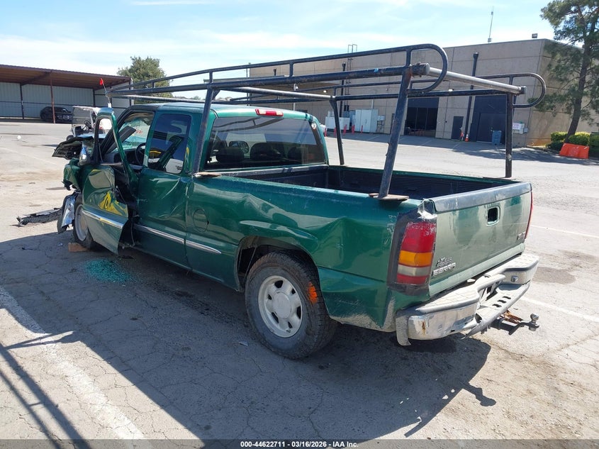 1999 GMC Sierra 1500 Sle