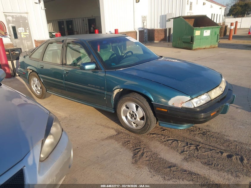 1994 PONTIAC GRAND PRIX SE
