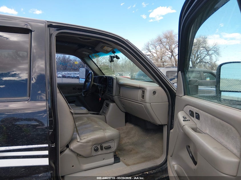 2001 Chevrolet Silverado 2500Hd Lt