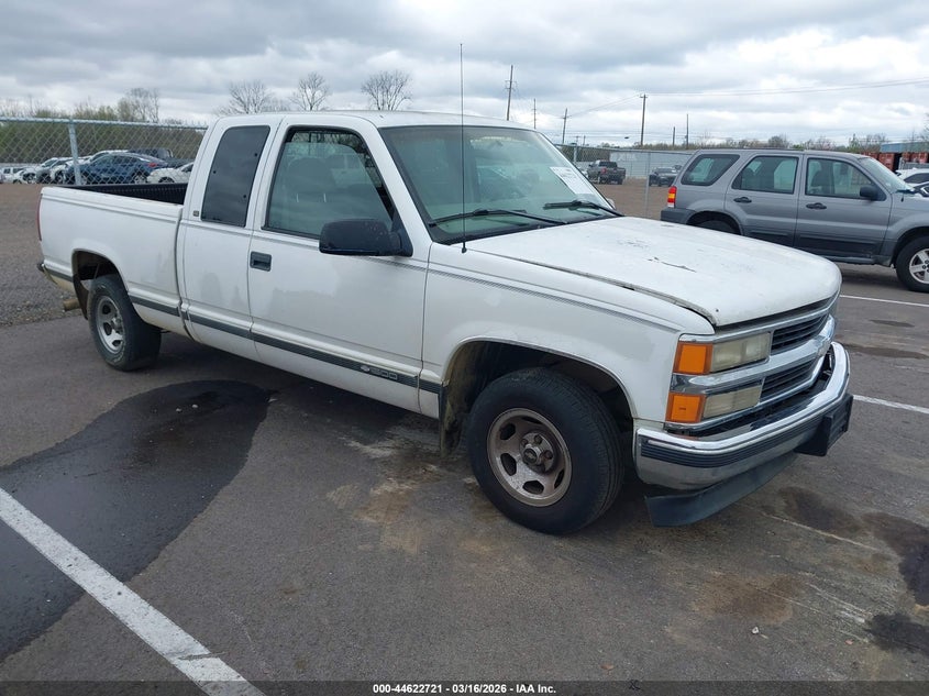 1998 Chevrolet C1500 Fleetside