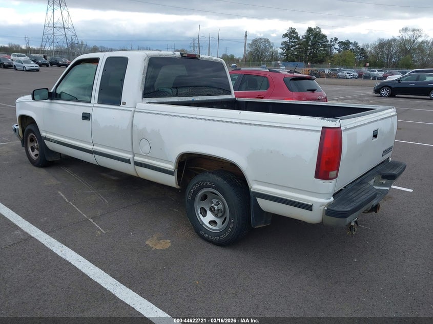 1998 Chevrolet C1500 Fleetside