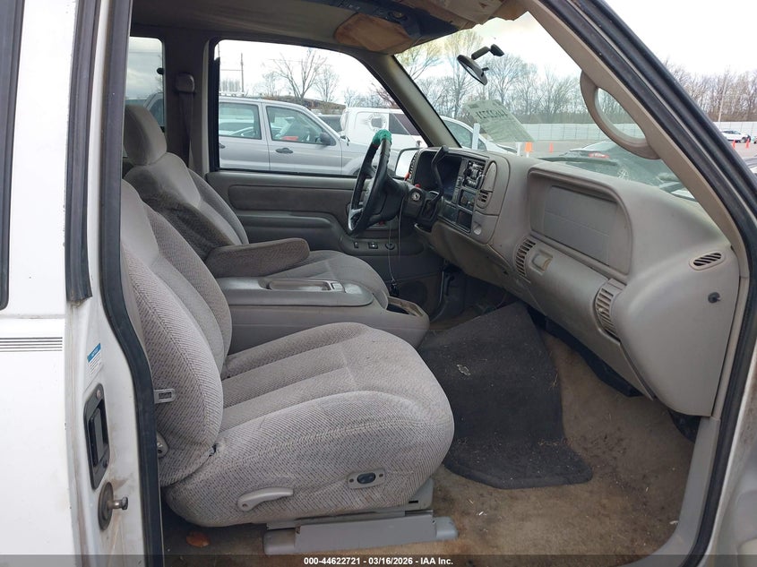 1998 Chevrolet C1500 Fleetside