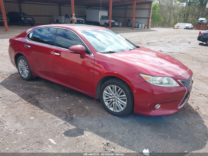 2013 Lexus Es 350