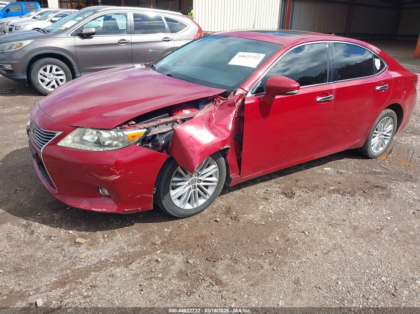 2013 Lexus Es 350