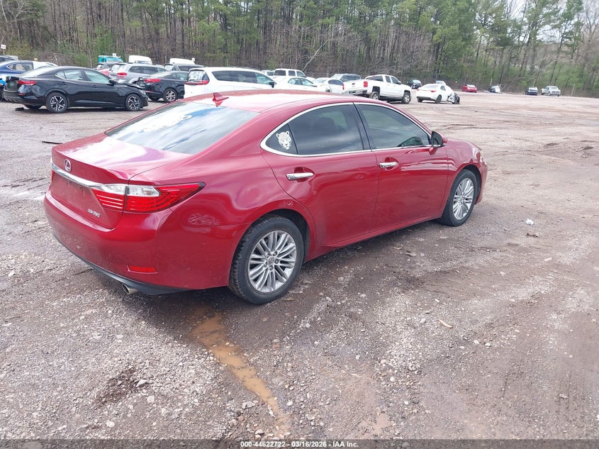 2013 Lexus Es 350