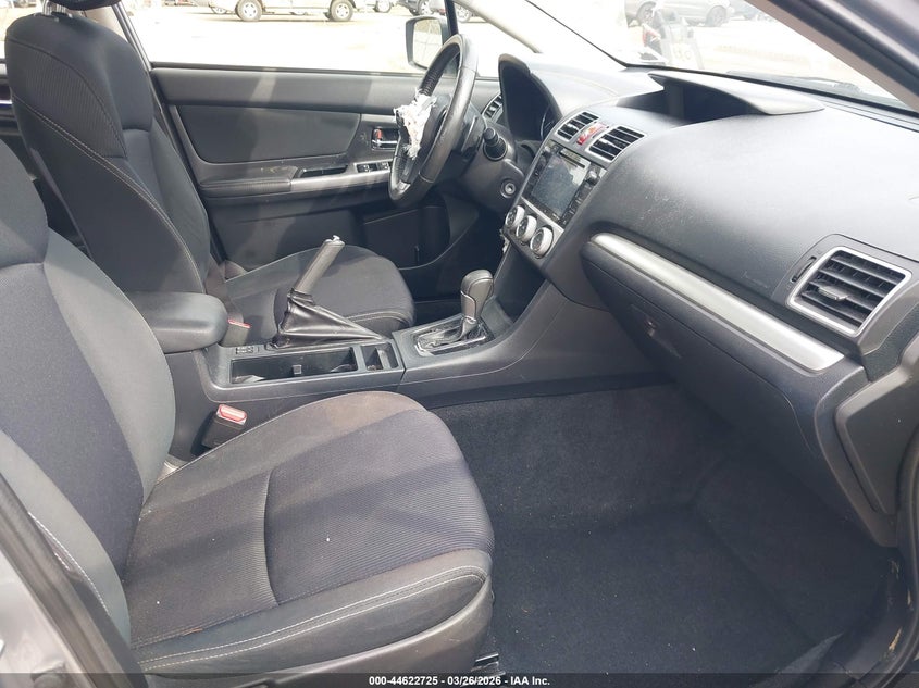 2016 Subaru Impreza 2.0I Sport Premium