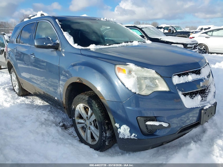 2011 Chevrolet Equinox 1Lt