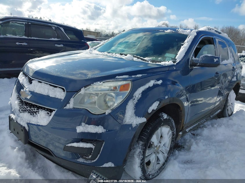 2011 Chevrolet Equinox 1Lt