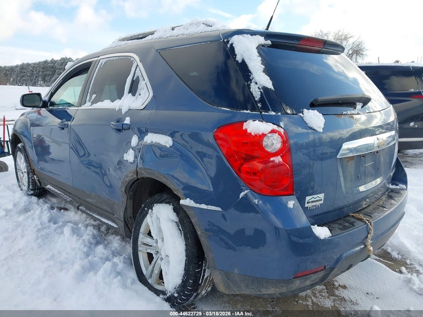 2011 Chevrolet Equinox 1Lt