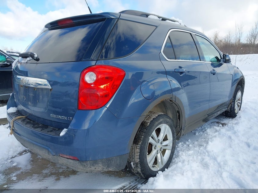 2011 Chevrolet Equinox 1Lt
