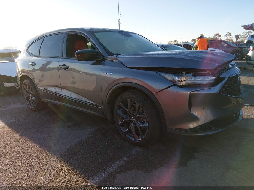 2023 Acura Mdx A-Spec