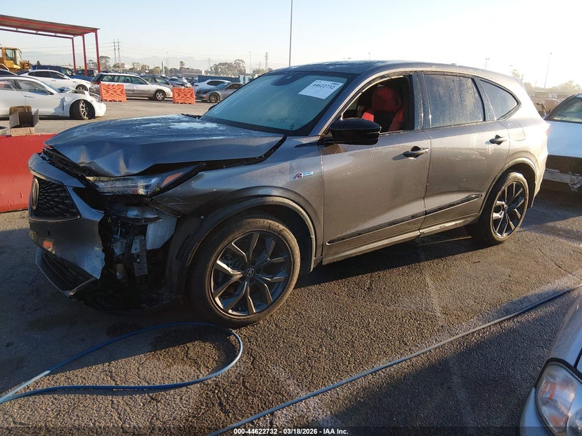 2023 Acura Mdx A-Spec