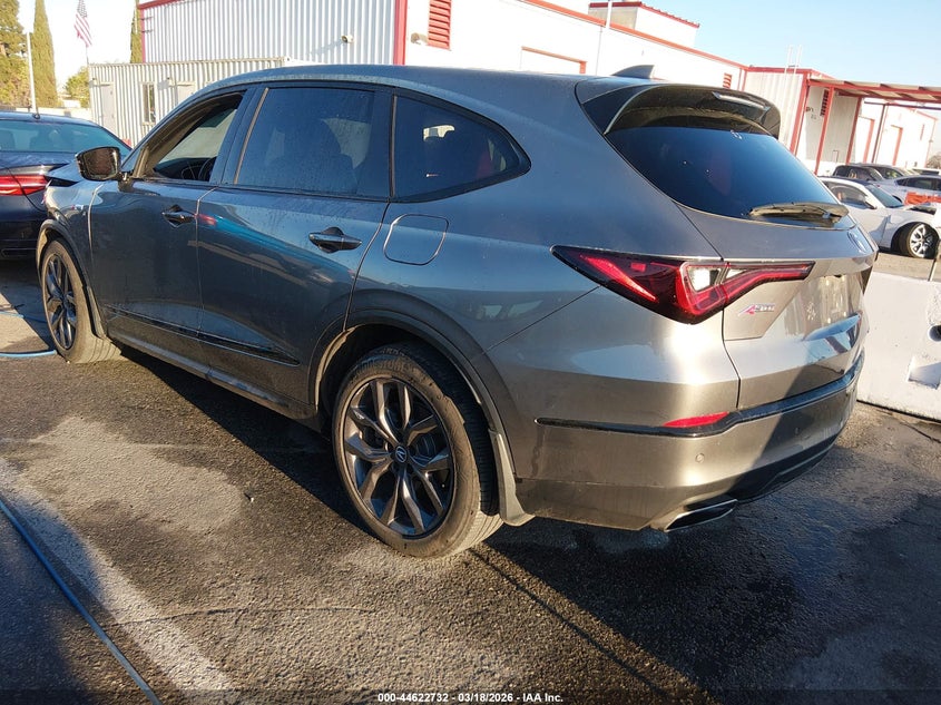 2023 Acura Mdx A-Spec