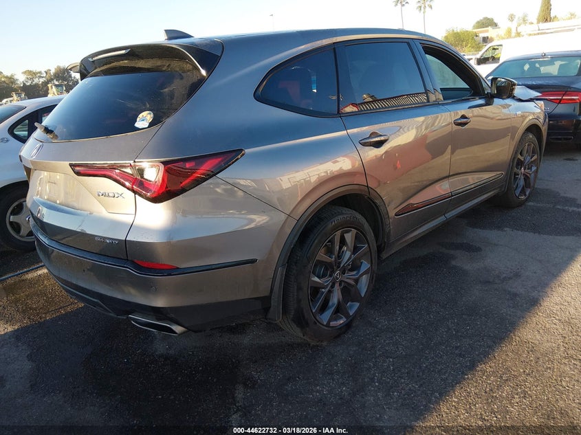 2023 Acura Mdx A-Spec