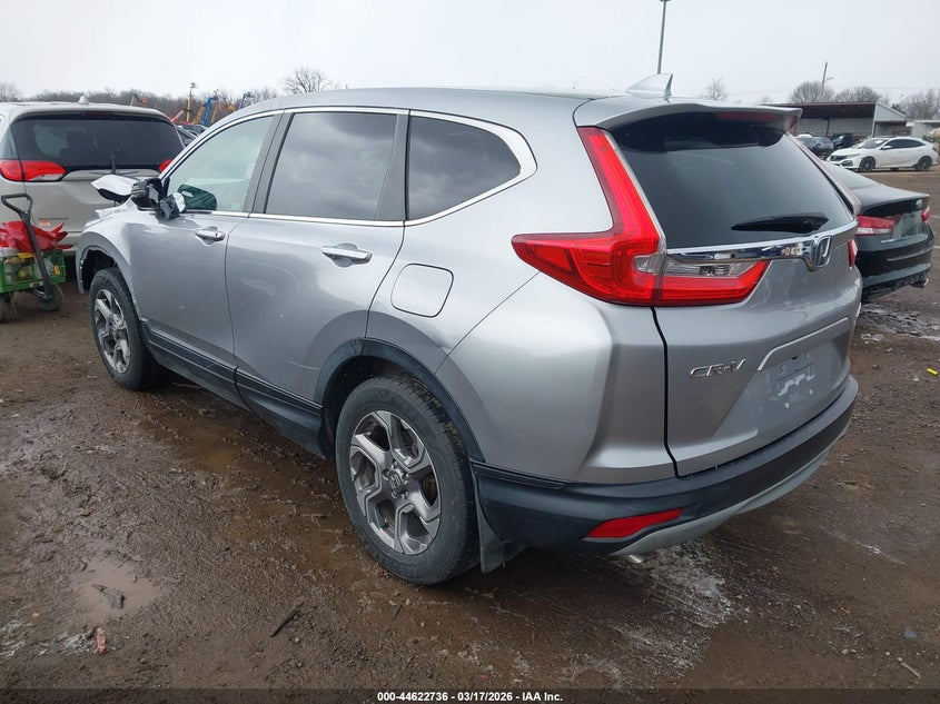 2019 Honda Cr-V Ex