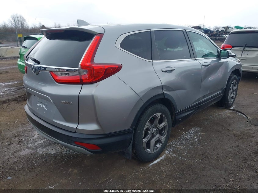 2019 Honda Cr-V Ex