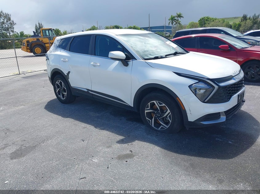 2023 KIA SPORTAGE LX