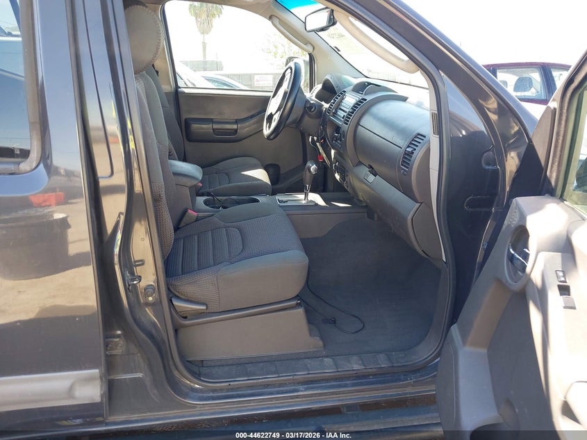 2008 Nissan Xterra Off Road