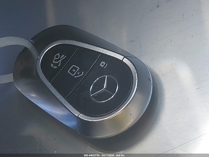 2021 Mercedes-Benz S 580 4Matic VIN: W1K6G7GB4MA039217 Lot: 44622750