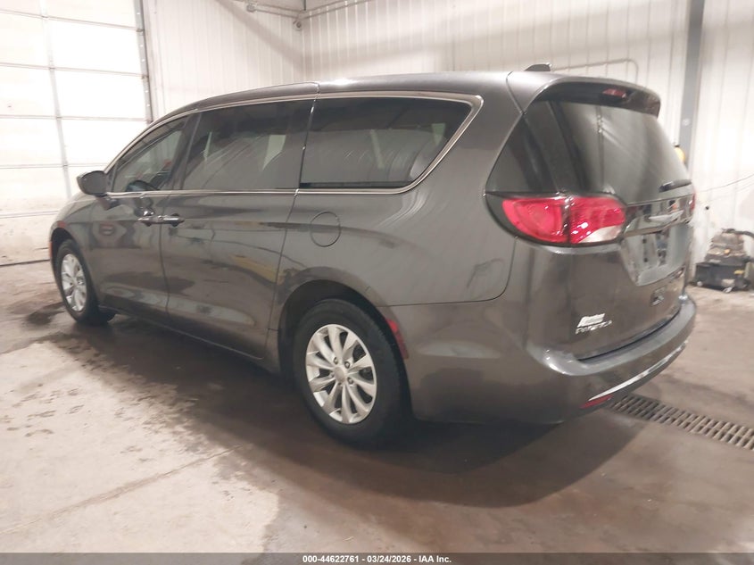 2019 Chrysler Pacifica Touring Plus