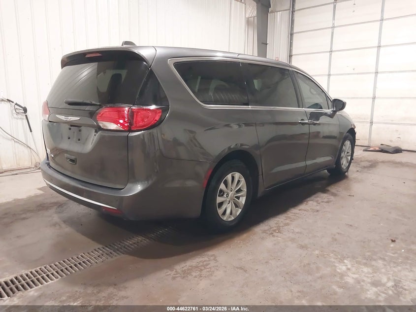 2019 Chrysler Pacifica Touring Plus