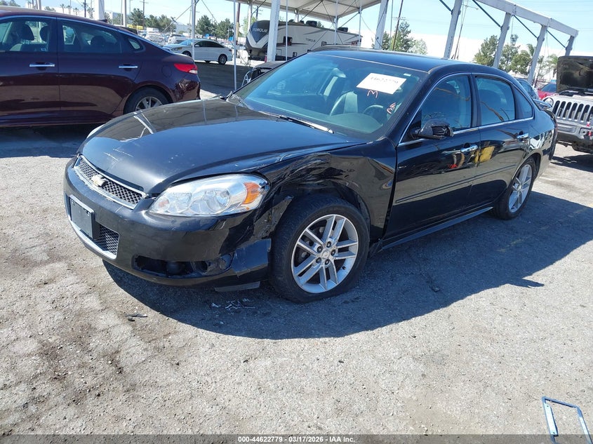 2012 Chevrolet Impala Ltz