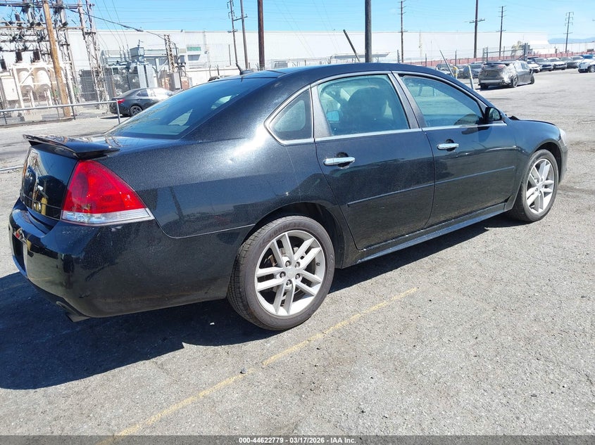2012 Chevrolet Impala Ltz