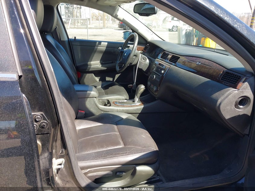 2012 Chevrolet Impala Ltz