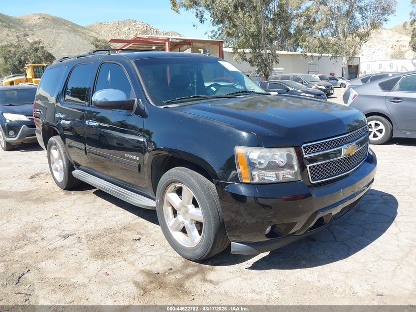 2013 Chevrolet Tahoe Lt