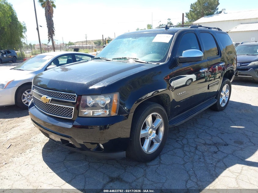 2013 Chevrolet Tahoe Lt