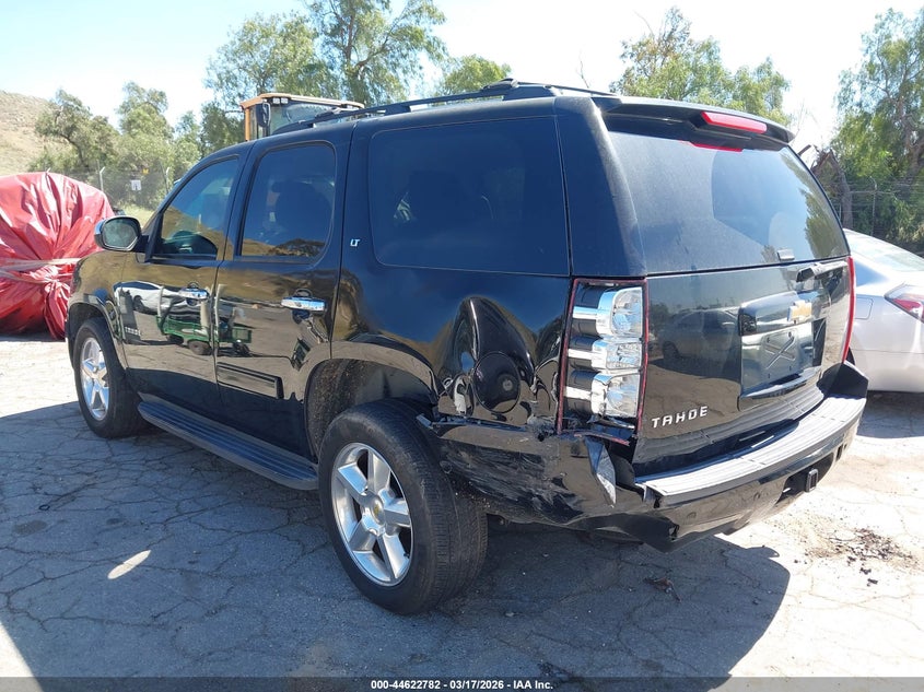 2013 Chevrolet Tahoe Lt